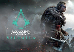 Assassin's Creed: Valhalla Xbox live CD Key
