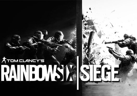 Tom Clancy's Rainbow Six: Siege - Deluxe Editie Xbox live CD Key