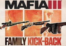 Mafia III + Familie Kick-Back Pack Steam CD Key