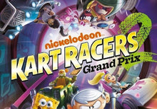 Nickelodeon Kart Racers 2: Grand Prix stoom CD Key