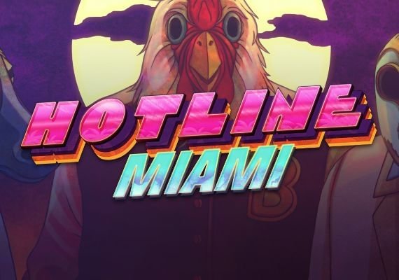 Hotline Miami stoom CD Key