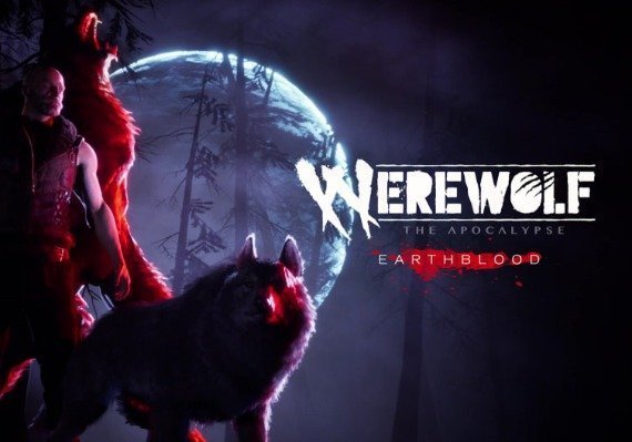 Weerwolf: de Apocalyps - Aardebloed kampioen van Gaia Editie Epic Games CD Key