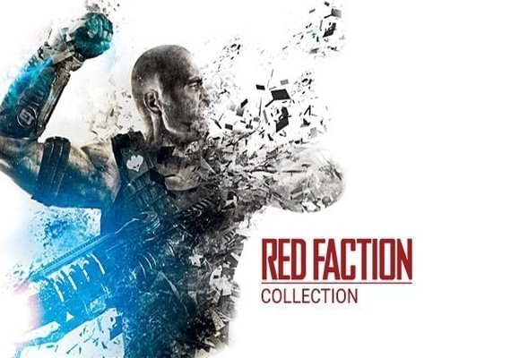 Red Faction - Complete collectie voor stoom CD Key