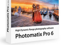 HDR Photomatix Pro 6.2 Wereldwijde softwarelicentie CD Key