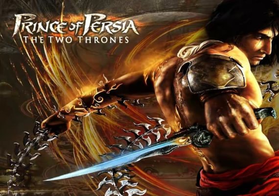 Prince of Persia: De twee tronen GOG CD Key