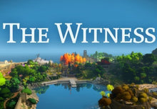 The Witness VS Xbox live CD Key