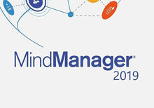 Mindjet Mindmanager 2019 NL Wereldwijde softwarelicentie CD Key