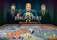 Realpolitiks II - Deluxe-uitgave stoom CD Key