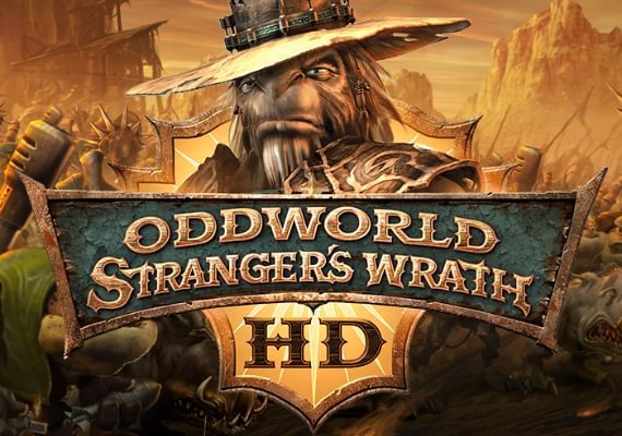 Oddworld: Stranger's Wrath Stoom CD Key