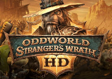 Oddworld: Stranger's Wrath Stoom CD Key