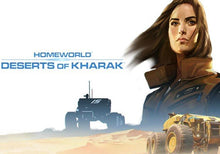 Thuiswereld: Woestijnen van Kharak stoom CD Key