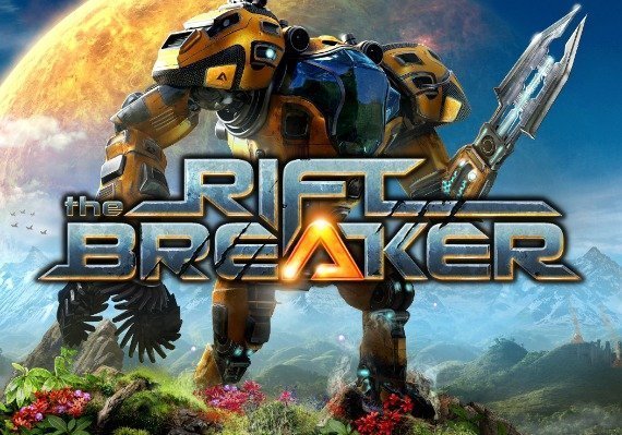 De Riftbreaker stoom CD Key