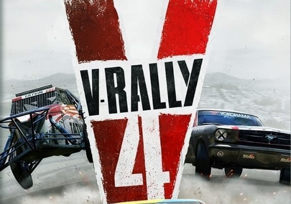 V-Rally 4 - Dag 1 Editie Steam CD Key