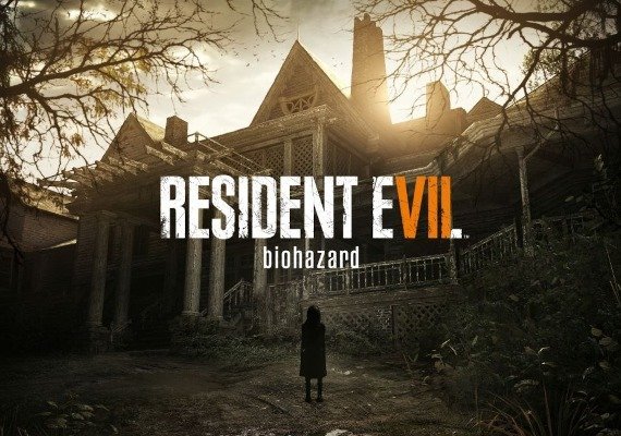 Resident Evil 7 Biohazard EU stoom CD Key