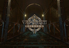 Vaporum: Lockdown Stoom CD Key