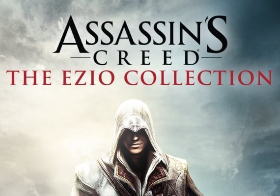 Assassin's Creed - De Ezio Collectie Ubisoft Connect CD Key