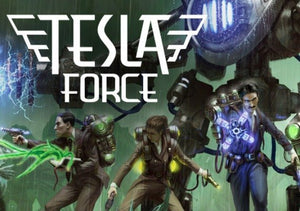 Tesla Force Stoom CD Key
