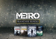 Metro - Franchisebundel Steam CD Key