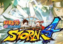 Naruto Shippuden: Ultimate Ninja Storm 4 stoom CD Key