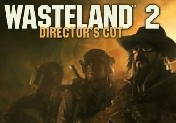 Wasteland 2: Director's Cut - Klassieke digitale editie GOG CD Key