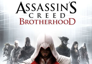 Assassin's Creed: Brotherhood - Deluxe Editie Ubisoft Connect CD Key