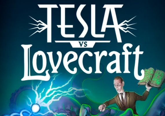 Tesla vs Lovecraft Stoom CD Key