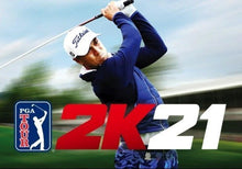 PGA Tour 2K21 EU stoom CD Key