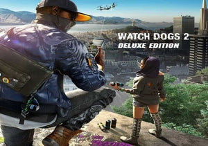 Watch Dogs 2 - Deluxe editie Ubisoft Connect CD Key
