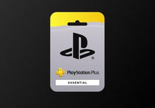 PlayStation Plus Essentieel 365 dagen CZ PSN CD Key