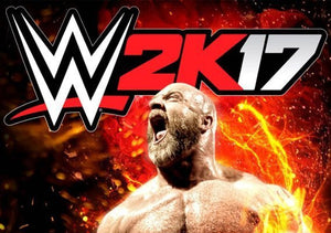 WWE 2k17 stoom CD Key