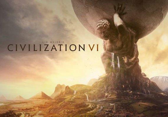 Sid Meier's Civilization VI stoom CD Key