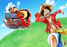 One Piece Onbeperkt Wereld Rood - Deluxe Editie Steam CD Key