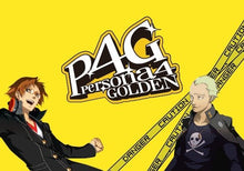 Persona 4 Golden EU-stoom CD Key