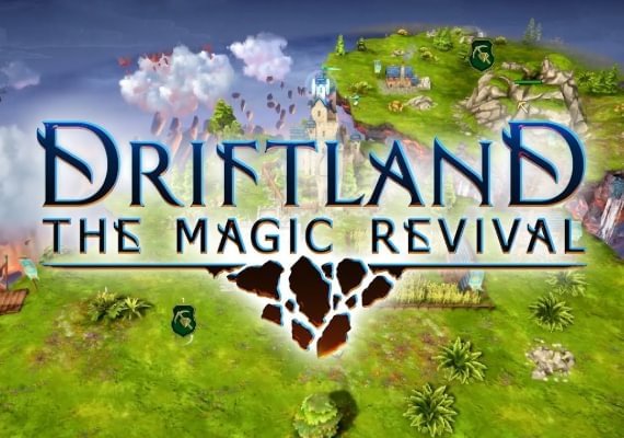 Driftland: De magische heropleving stoom CD Key