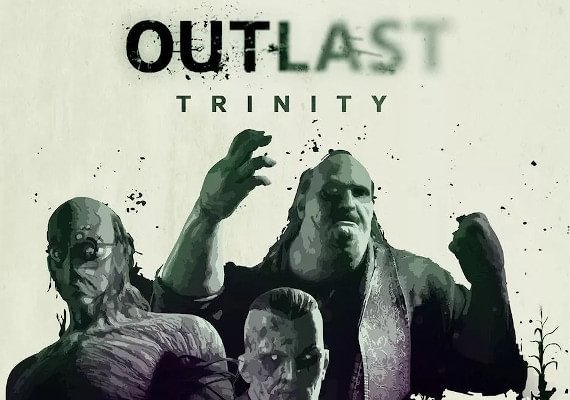Outlast - Trinity stoom CD Key