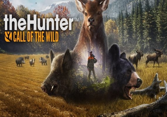 theHunter: Roep de wildernis - 2019 Editie Steam CD Key