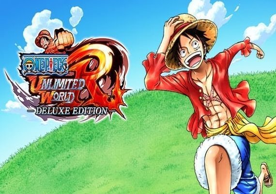 One Piece Onbeperkt Wereld Rood - Deluxe Editie EU Stoom CD Key