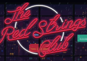 De stoom van de Red Strings Club CD Key