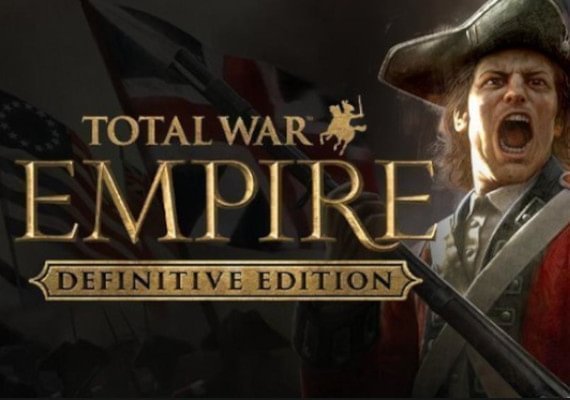 Total War: Empire - Definitieve editie EU Steam CD Key