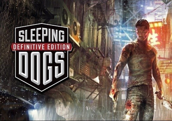 Sleeping Dogs - Definitieve editie EU Steam CD Key