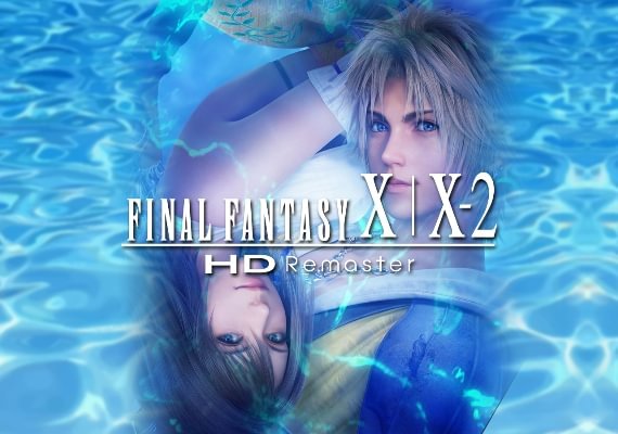 Final Fantasy X/X-2 HD Remaster voor stoom CD Key