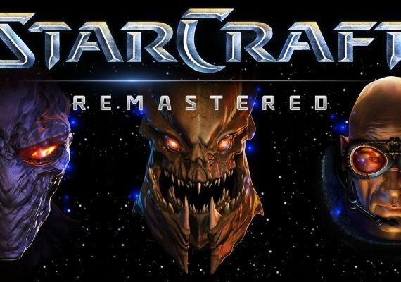 StarCraft vernieuwd EU Battle.net CD Key