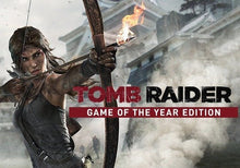 Tomb Raider GOTY stoom CD Key
