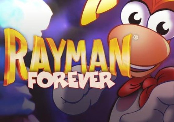 Rayman voor altijd GOG CD Key