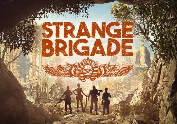 Vreemde brigade stoom CD Key