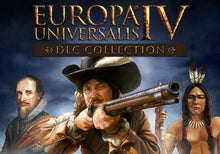 Europa Universalis IV - DLC-verzameling voor stoom CD Key