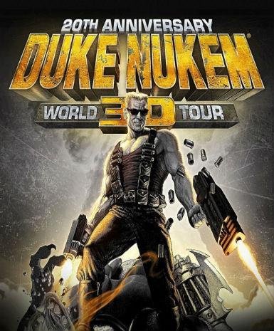 Duke Nukem 3D: Wereldtournee 20e verjaardag Steam CD Key