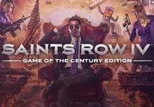 Saints Row IV - Spel van de eeuw Editie EU stoom CD Key