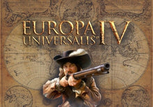 Europa Universalis IV EU-stoom CD Key