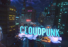 Cloudpunk stoom CD Key